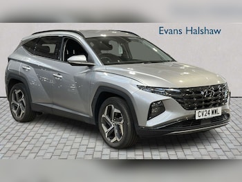 Hyundai TUCSON feature image