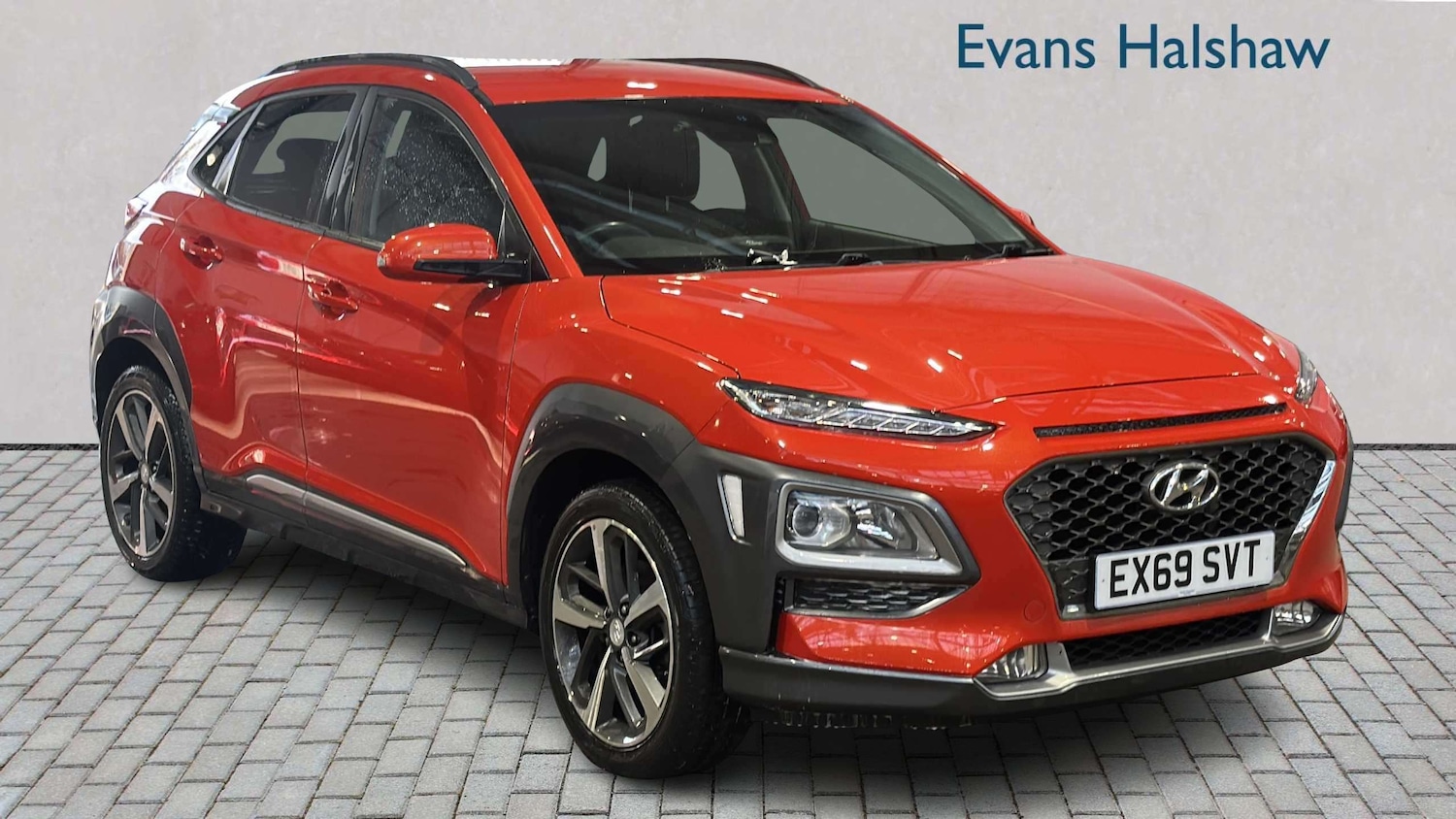 Used Hyundai KONA 2019 for sale - 78161462: Photo 1