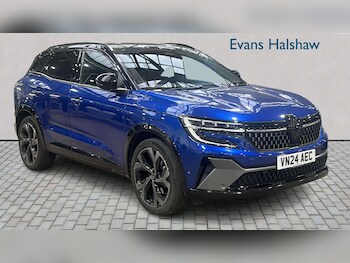 Renault Austral feature image