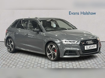 Used Audi A3 2019 for sale - 79428382: Photo
