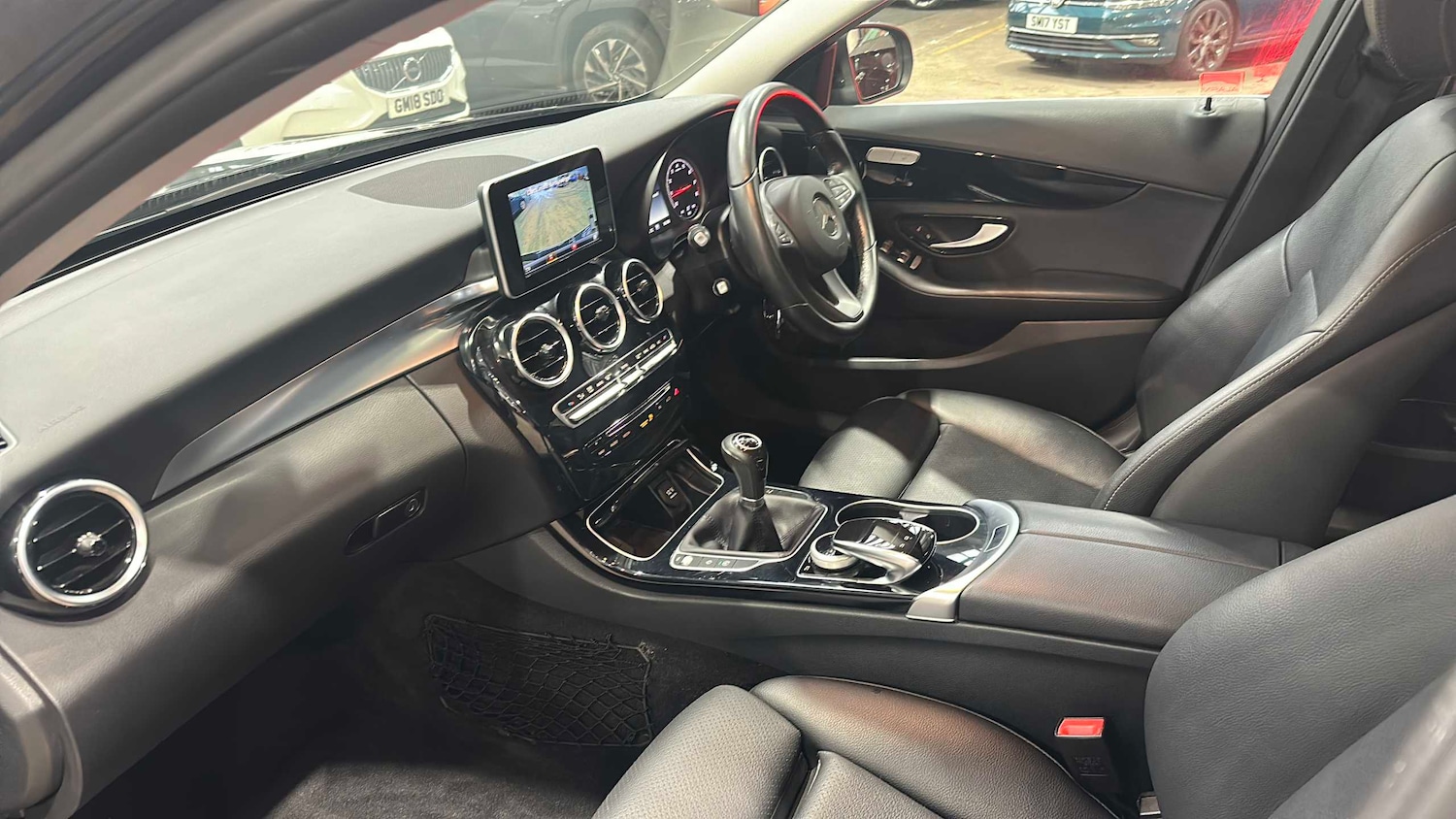 Used Mercedes-Benz C Class 2016 for sale - 77859695: Photo 13