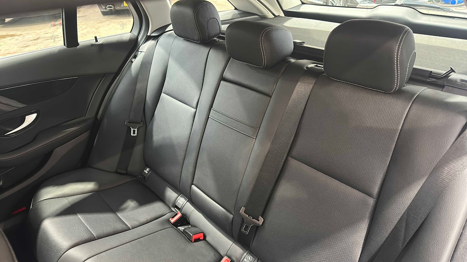 Used Mercedes-Benz C Class 2016 for sale - 77859695: Photo 14