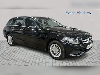 Mercedes-Benz C Class feature image