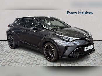 Used Toyota C-HR 2023 for sale - 78519476: Photo