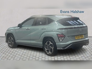 Used Hyundai KONA 2024 for sale - 78774723: Photo