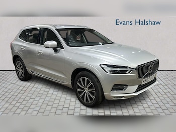 Volvo XC60 feature image