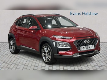 Used Hyundai KONA 2020 for sale - 78551638: Photo