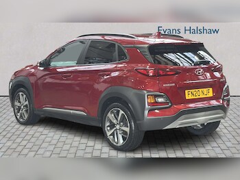 Used Hyundai KONA 2020 for sale - 78551638: Photo