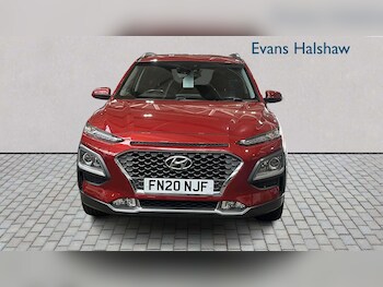 Used Hyundai KONA 2020 for sale - 78551638: Photo
