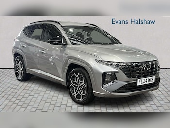 Hyundai TUCSON feature image