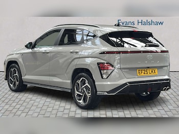 Used Hyundai KONA 2025 for sale - 78787340: Photo