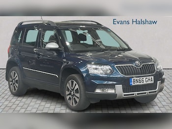 Used Skoda Yeti 2016 for sale - 78913635: Photo