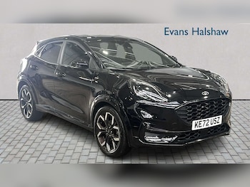 Ford Puma feature image