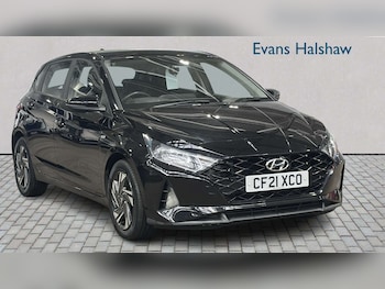Used Hyundai i20 2021 for sale - 78800275: Photo