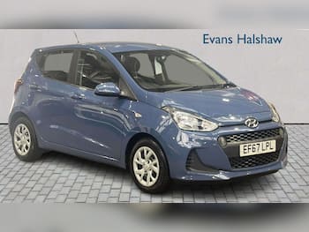 Used Hyundai i10 2017 for sale - 79770662: Photo