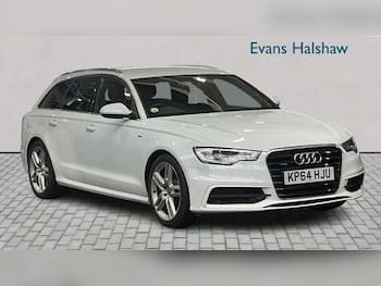 Used Audi A6 2014 for sale - 79730806: Photo