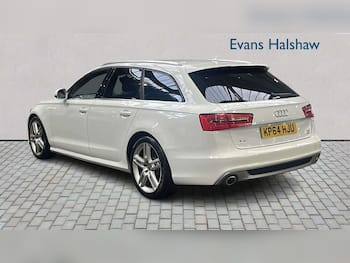 Used Audi A6 2014 for sale - 79730806: Photo