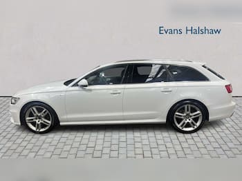 Used Audi A6 2014 for sale - 79730806: Photo