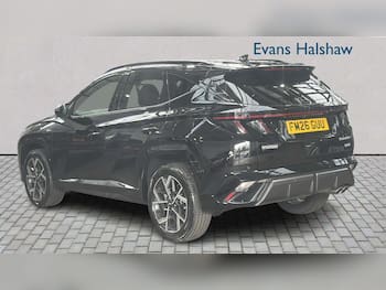 Used Hyundai TUCSON 2026 for sale - 79730850: Photo