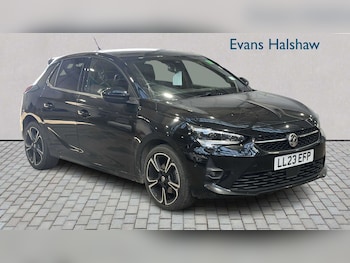 Vauxhall Corsa feature image