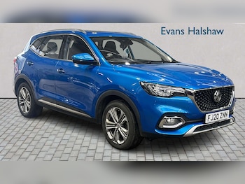 MG MG HS feature image