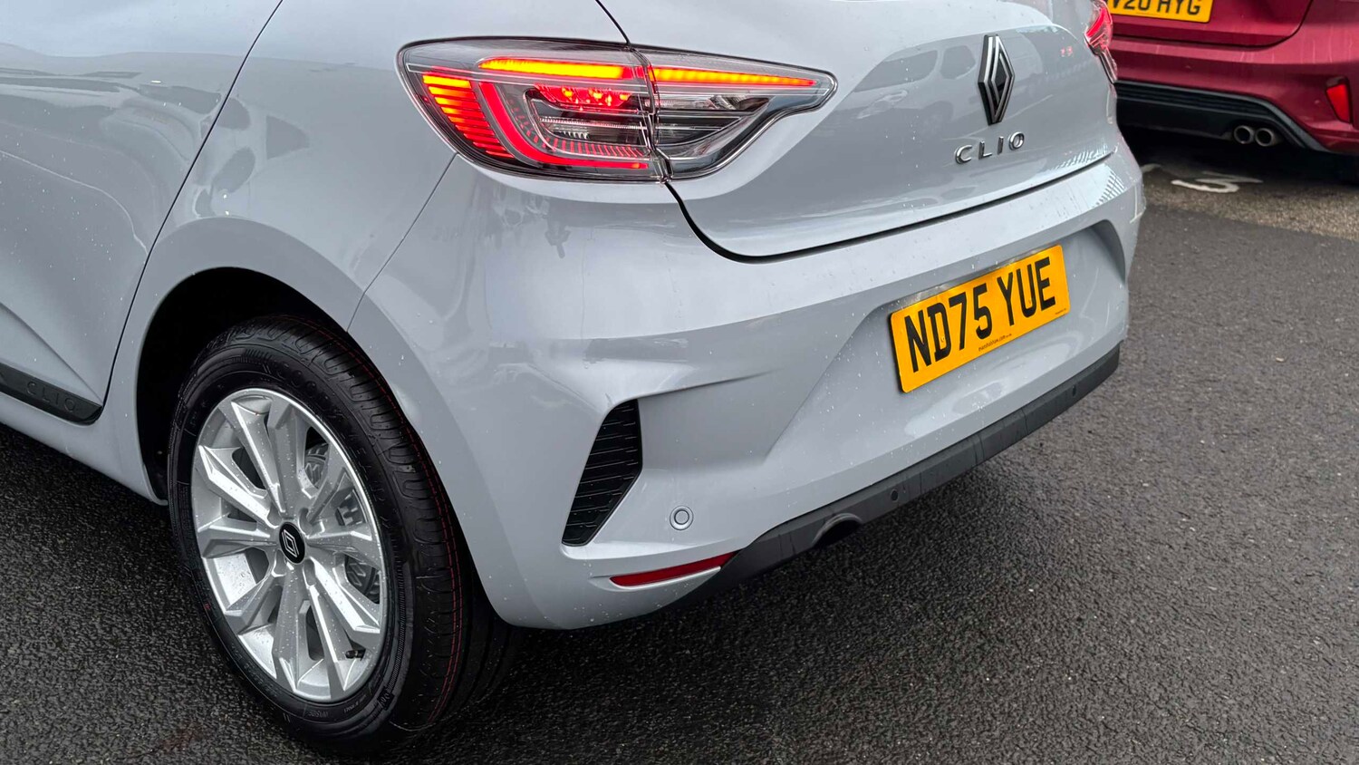 Used Renault Clio 2025 for sale - 77860806: Photo 12