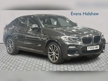 Used BMW X4 2018 for sale - 79770804: Photo