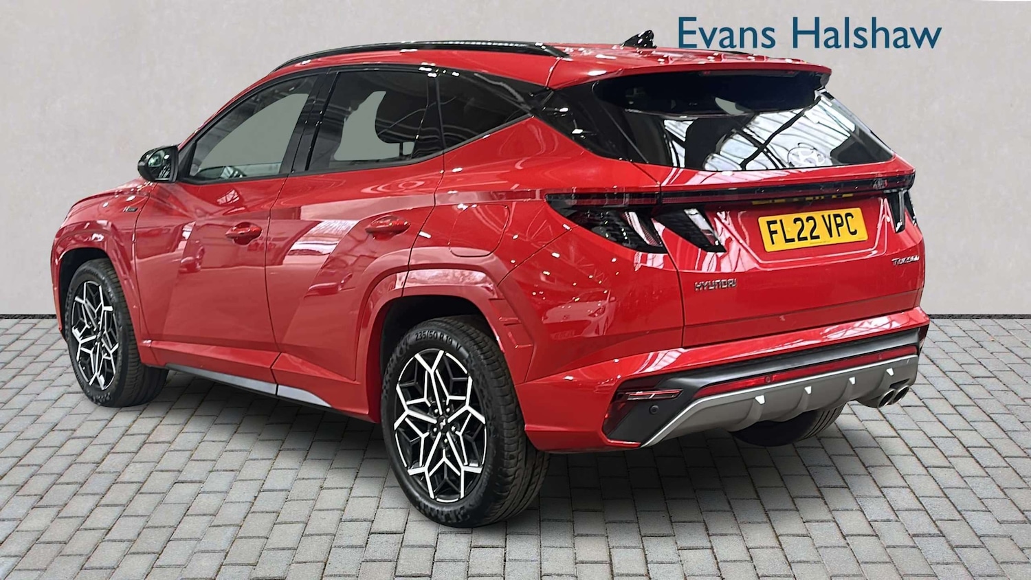 Used Hyundai TUCSON 2022 for sale - 78187819: Photo 2