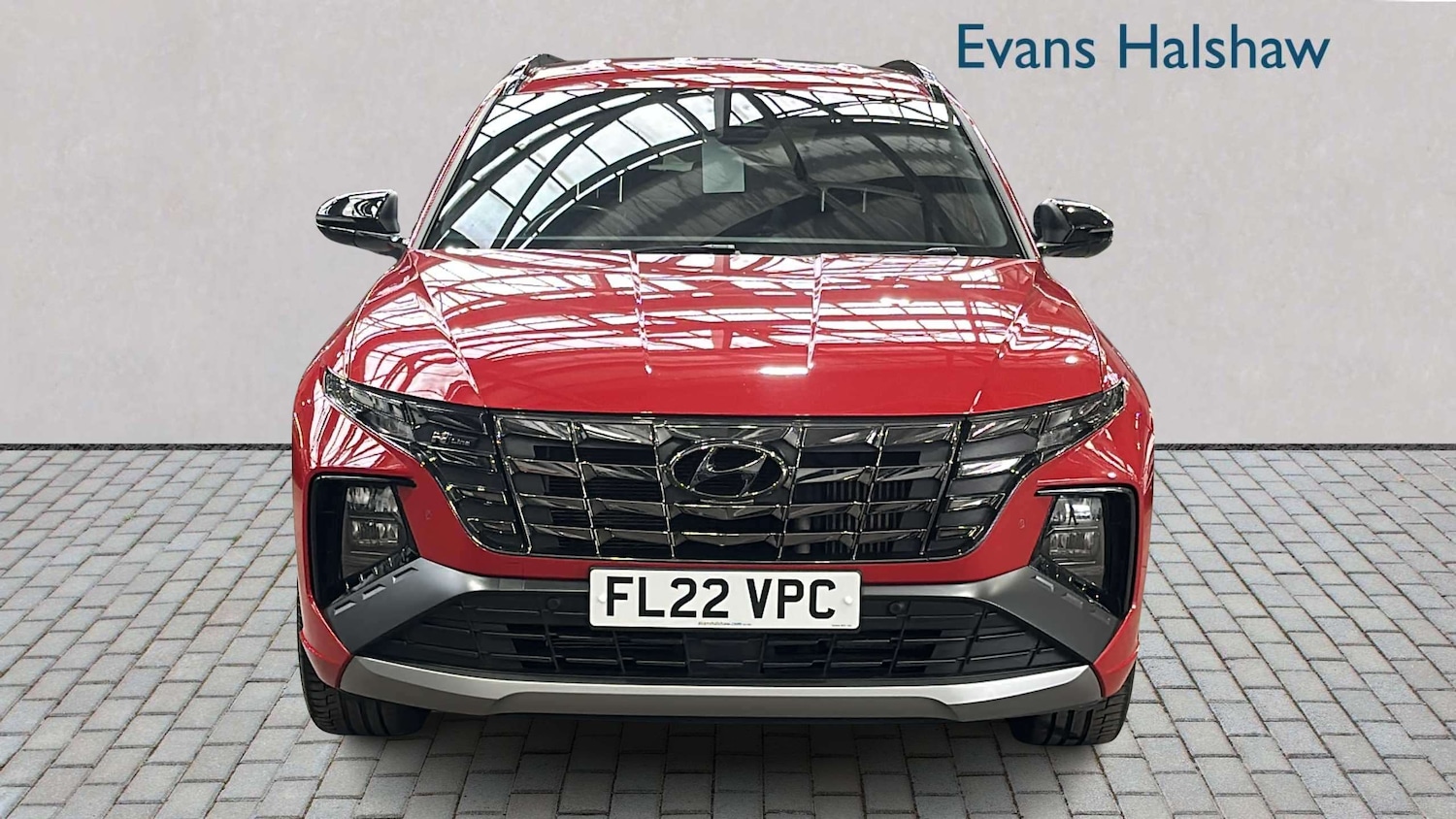 Used Hyundai TUCSON 2022 for sale - 78187819: Photo 4