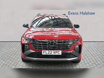 Used Hyundai TUCSON 2022 for sale - 78187819: Photo