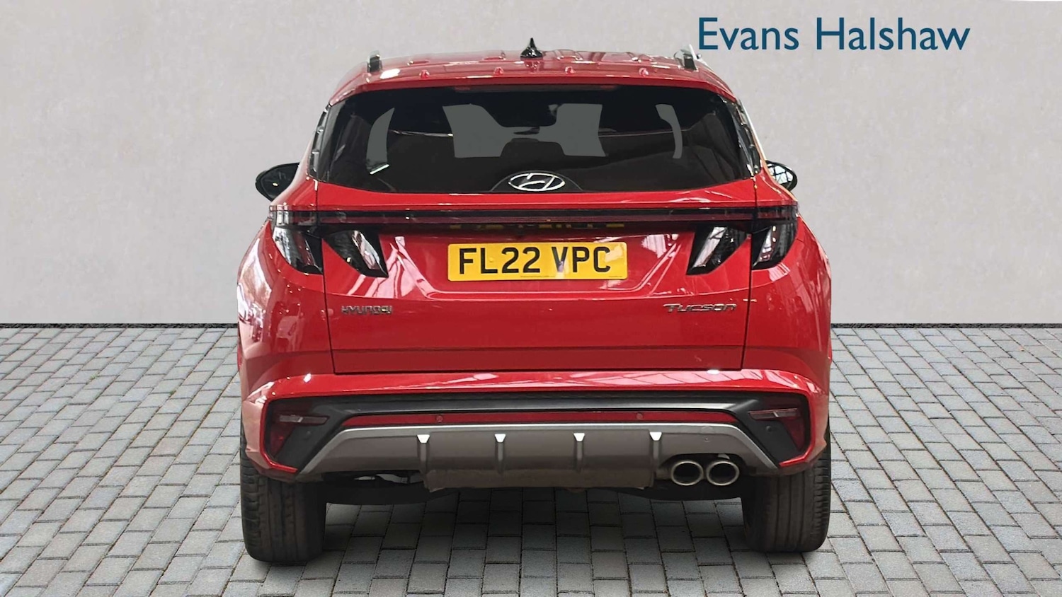 Used Hyundai TUCSON 2022 for sale - 78187819: Photo 5