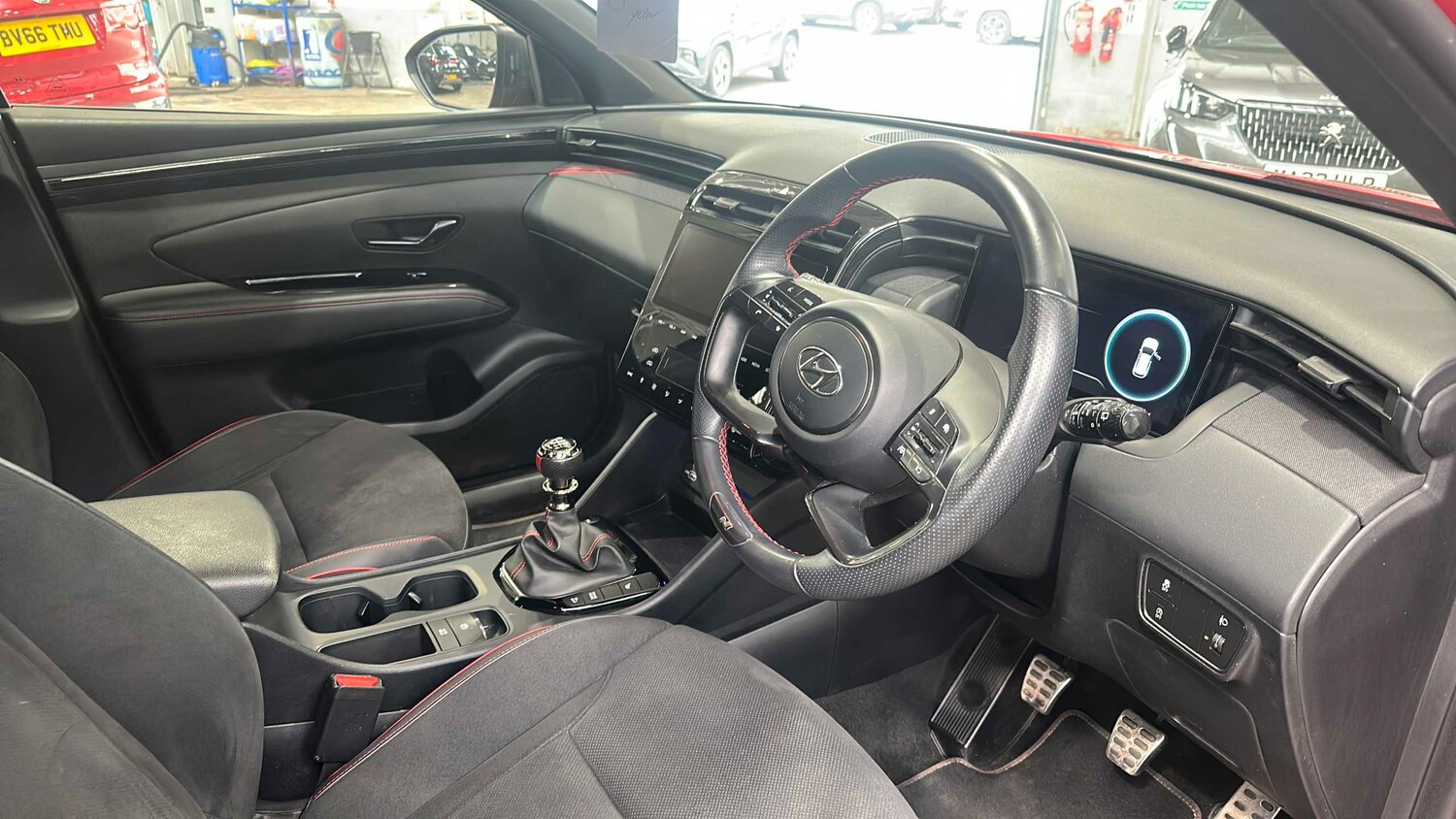 Used Hyundai TUCSON 2022 for sale - 78187819: Photo 8