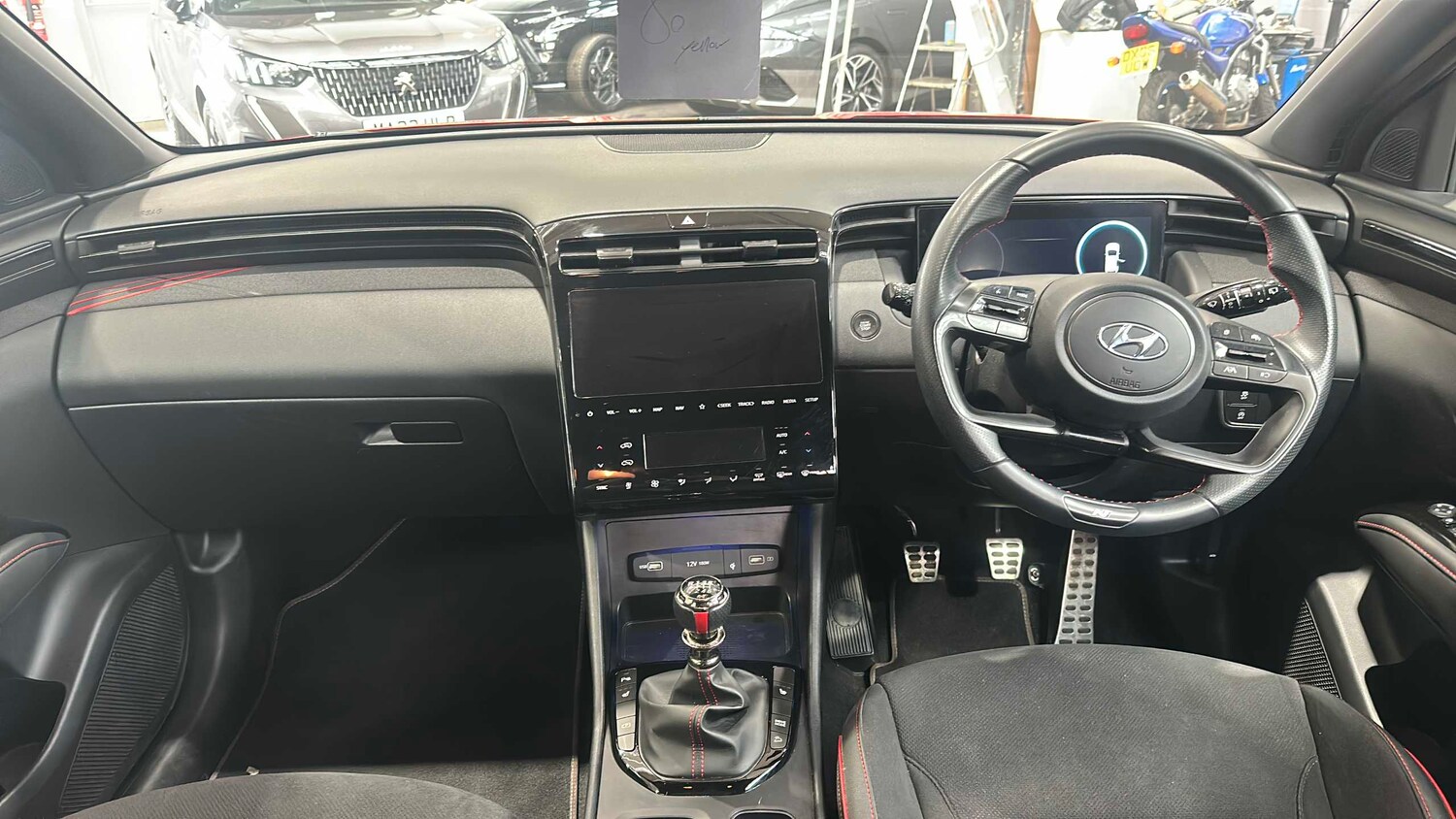 Used Hyundai TUCSON 2022 for sale - 78187819: Photo 9