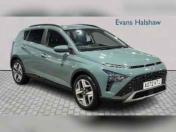 Hyundai BAYON feature image