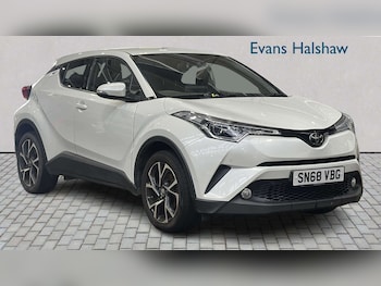 Used Toyota C-HR 2018 for sale - 79319451: Photo
