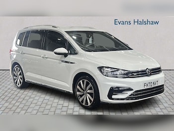 Used Volkswagen Touran 2021 for sale - 77858330: Photo