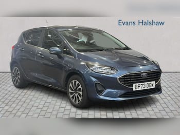 Used Ford Fiesta 2023 for sale - 79637243: Photo