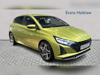 Hyundai i20 feature image