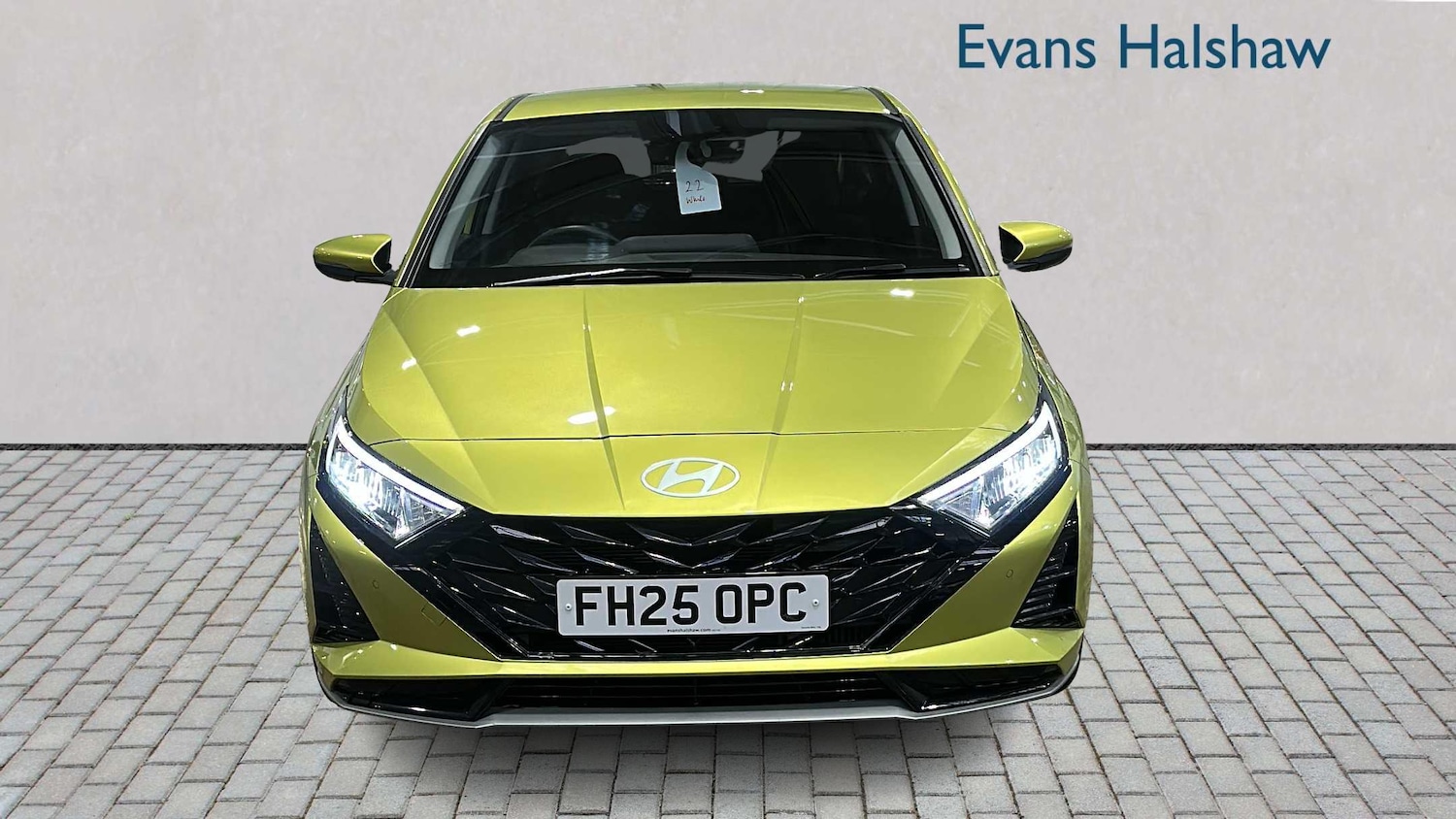 Used Hyundai i20 for sale - 77861090: Photo 4