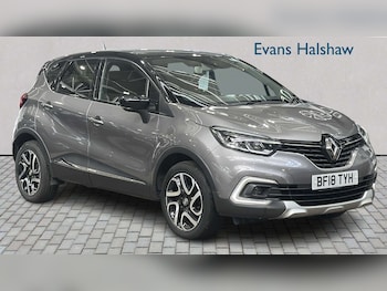 Used Renault Captur 2018 for sale - 79339760: Photo