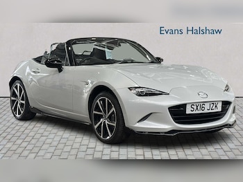 Used Mazda MX-5 2016 for sale - 78800365: Photo