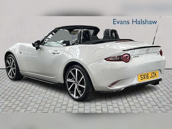 Used Mazda MX-5 2016 for sale - 78800365: Photo