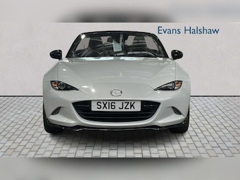 Used Mazda MX-5 2016 for sale - 78800365: Photo