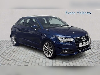 Used Audi A1 2015 for sale - 78519537: Photo