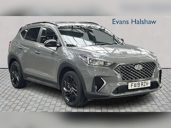 Used Hyundai TUCSON 2019 for sale - 78248207: Photo