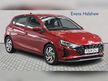 Used Hyundai i20 2024 for sale - 78550768: Photo