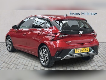 Used Hyundai i20 2024 for sale - 78550768: Photo