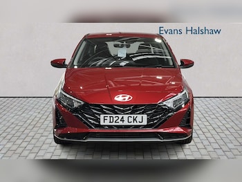 Used Hyundai i20 2024 for sale - 78550768: Photo