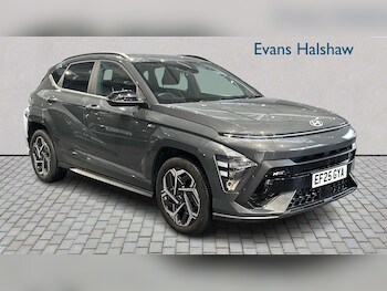 Hyundai KONA feature image