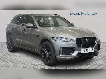 Used Jaguar F-Pace 2020 for sale - 79002093: Photo